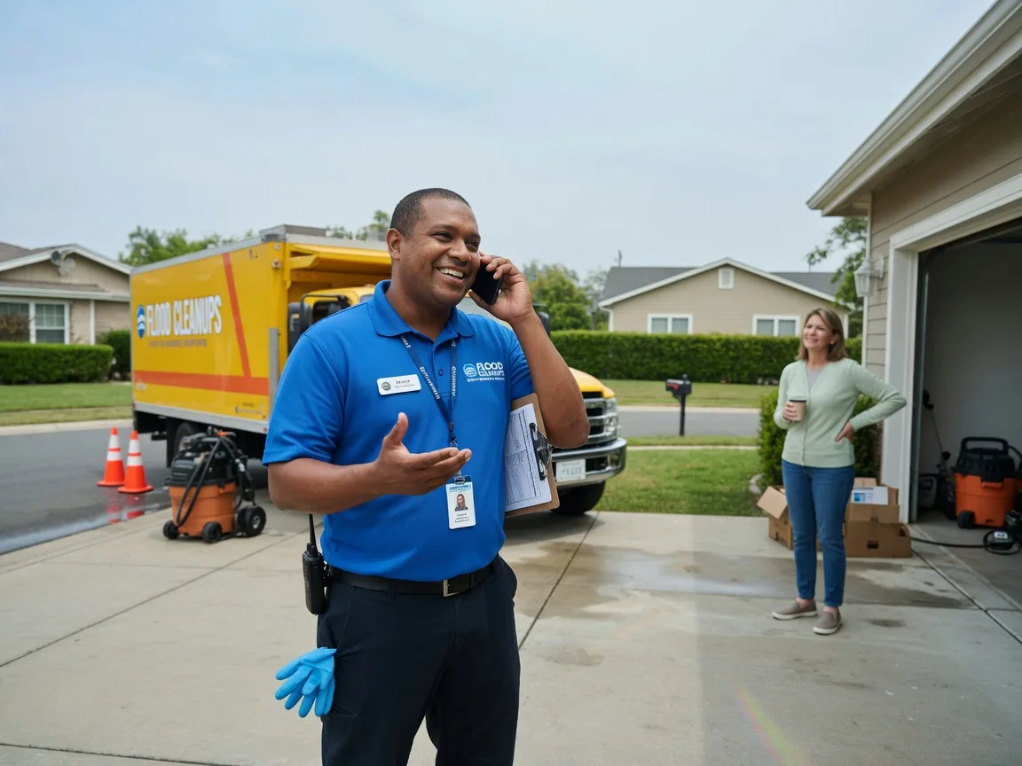 Water Damage Restoration Dresher, PA FAQs